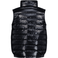 Moncler Kinder Jongens Bodywarmer Navy