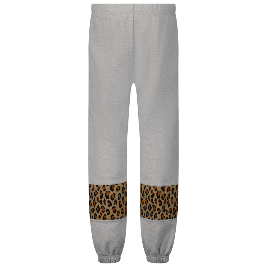 Palm Angels Kinder Meisjes Broek Grijs