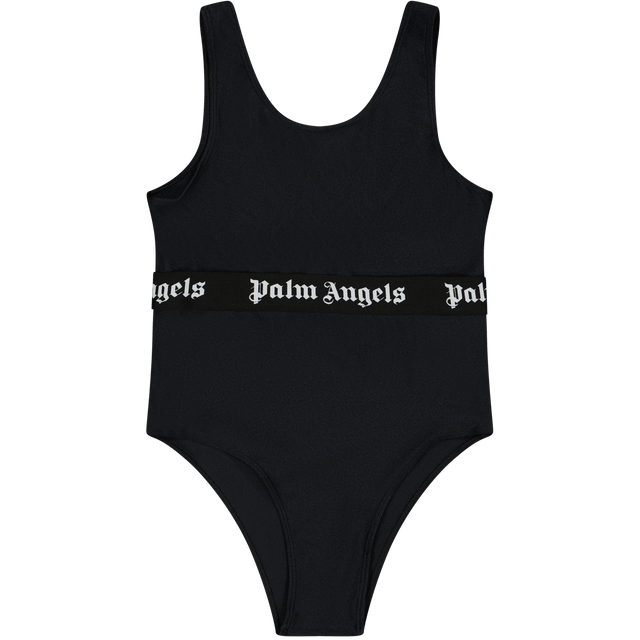 Palm Angels Kinder Meisjes Zwemkleding Zwart 4Y