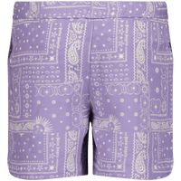 Palm Angels Kinder Meisjes Shorts Lila