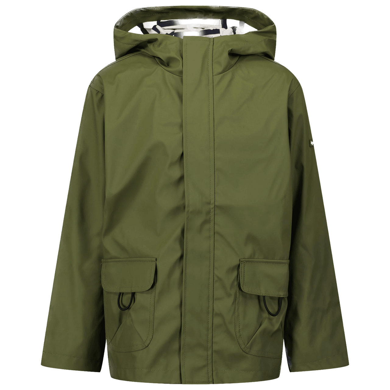Igor Kinder Unisex Jas Army 2Y
