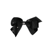 Prinsessefin Alexia Baby Girls Haarclip  Black