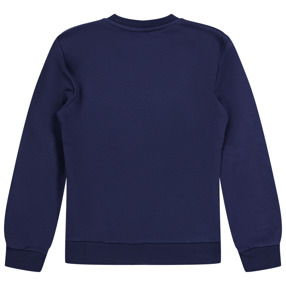 Iceberg Kids Boys Sweater Navy