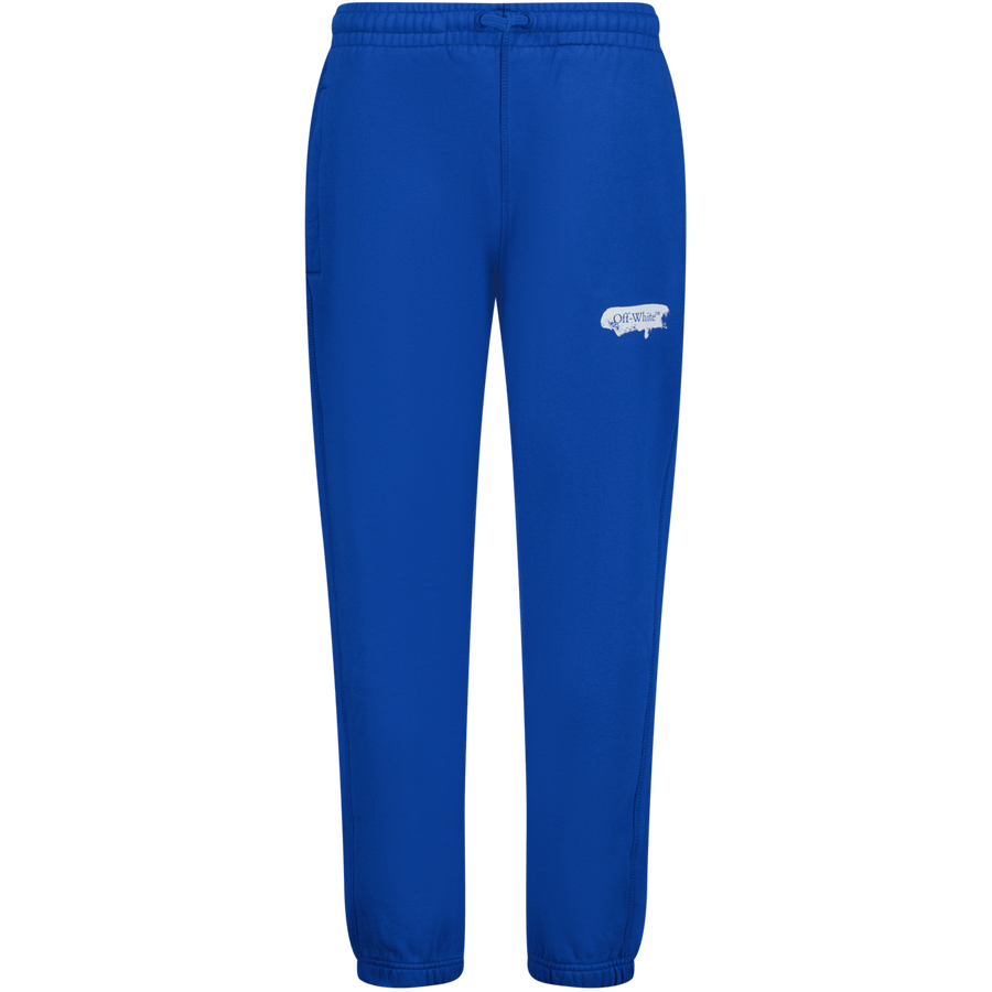 Off-White Kinder Jongens Broek Cobalt Blauw