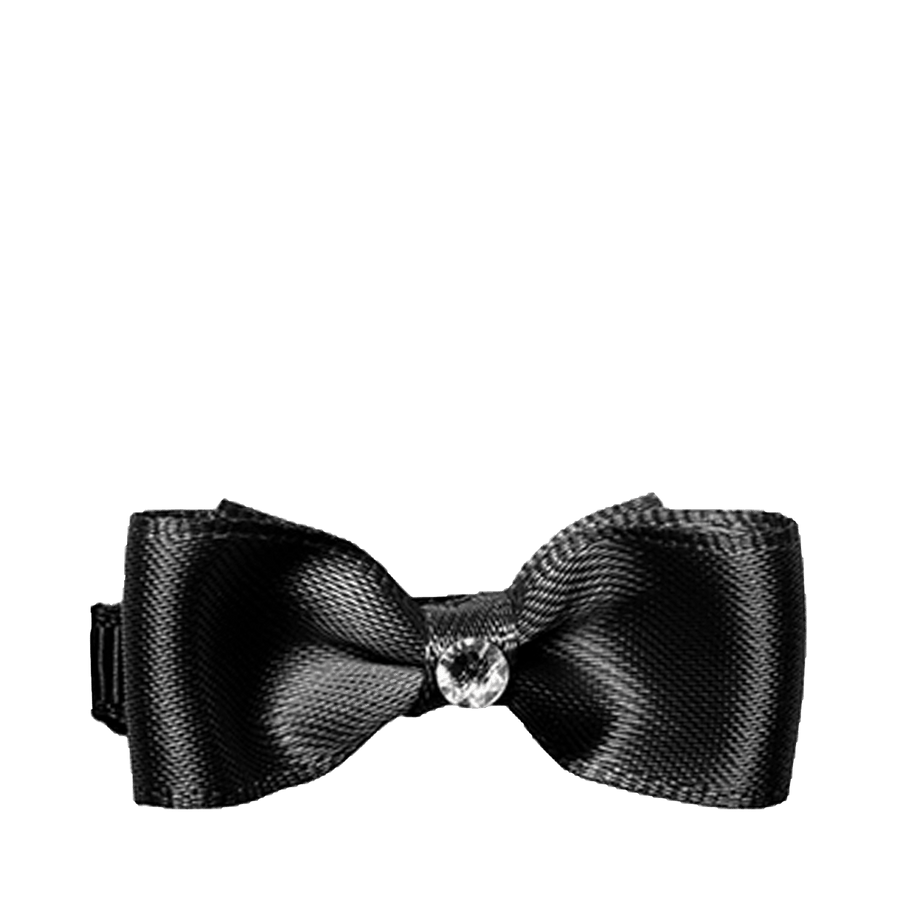 Prinsessefin Philippa Baby Girls Hair Clip in Black