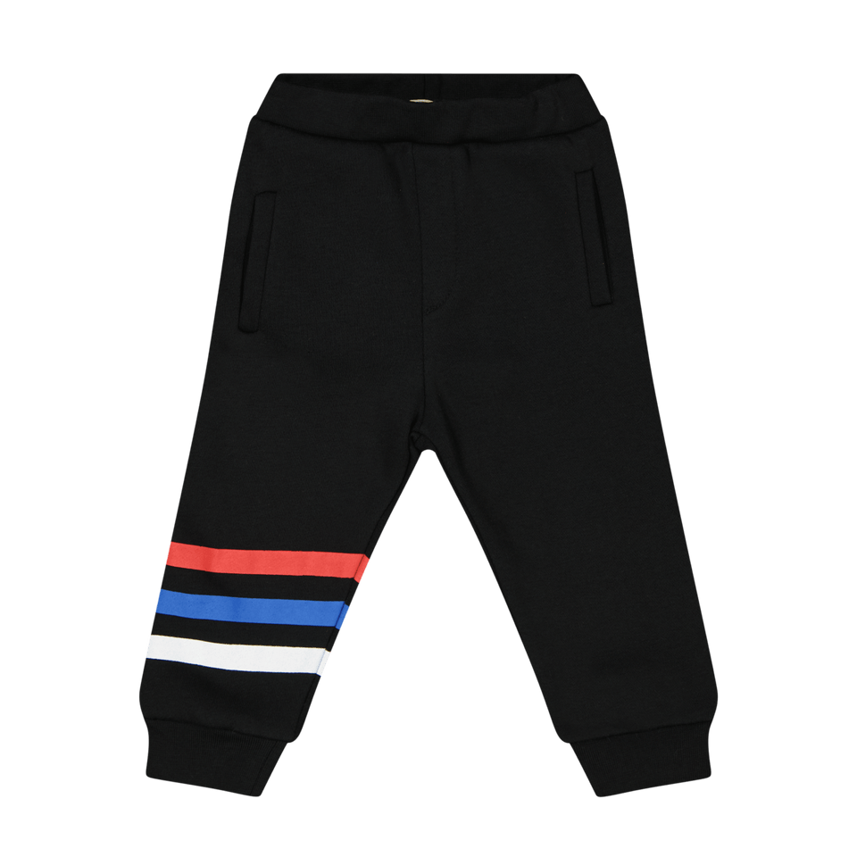 Iceberg Baby Boys Trouser Black