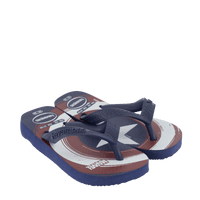 Havaianas Kinder Jongens Slippers Navy 23