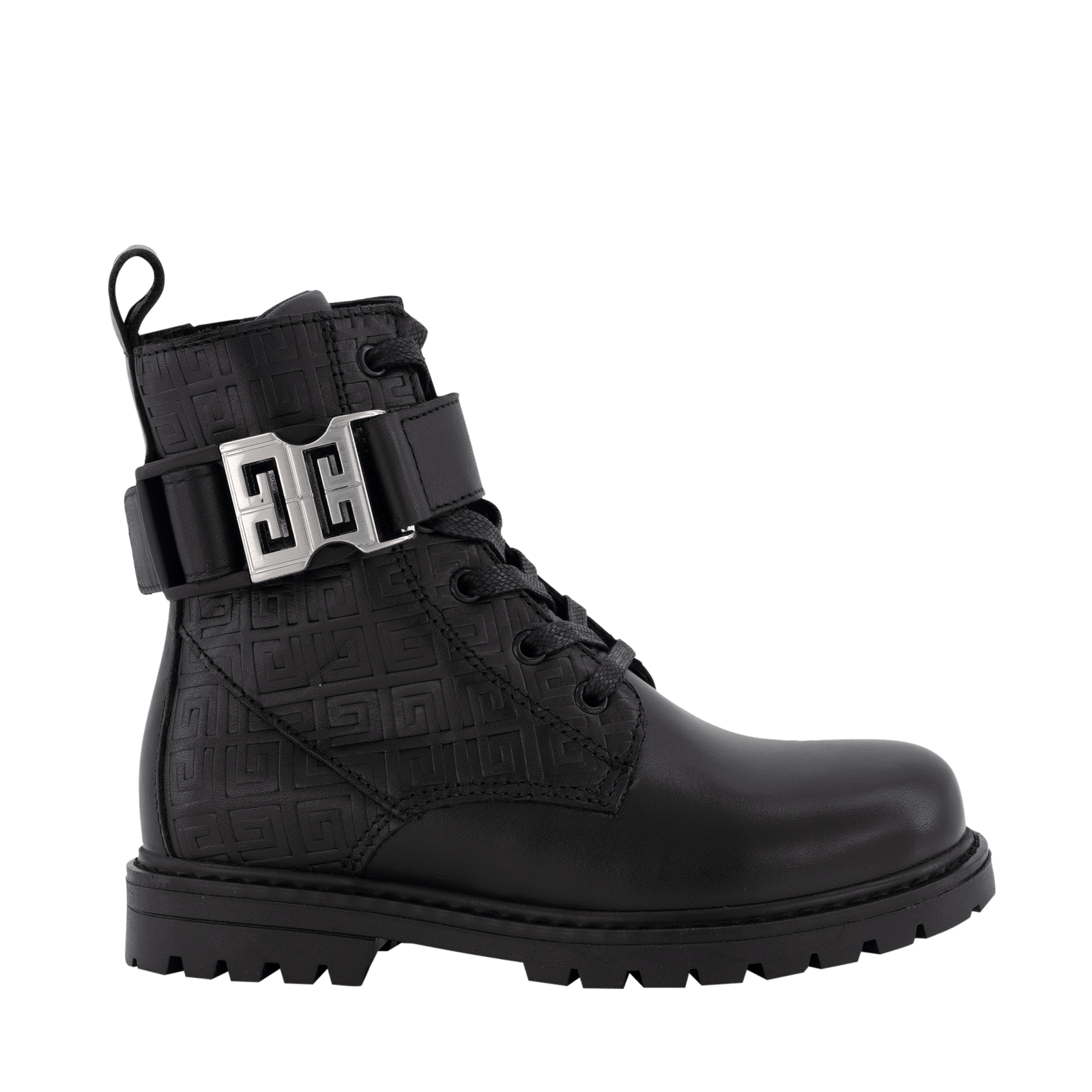 Givenchy Kids Unisex Boots Black