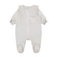 Tartine et Chocolat Baby Girls Bodysuit White
