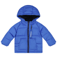 Iceberg Baby Boys Coat Cobalt Blue