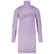 Guess Kids Girls Dress Lilac