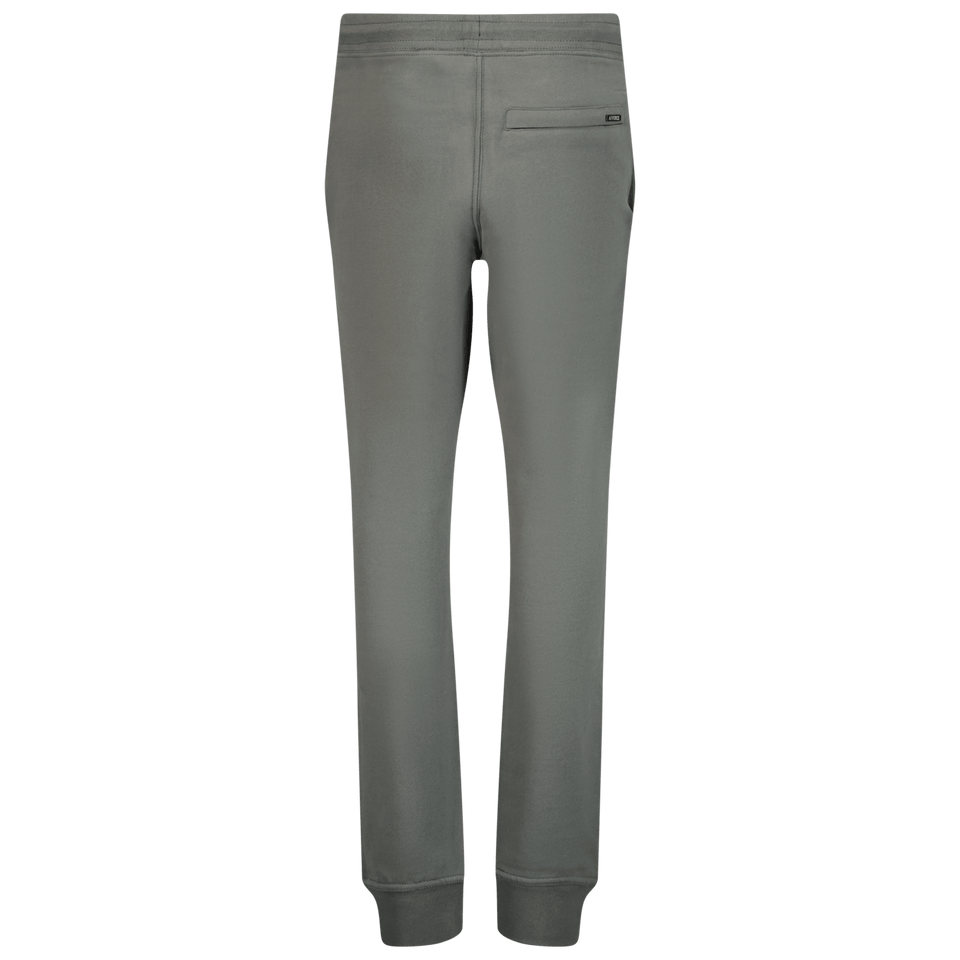 Airforce Kids Boys Pants Taupe