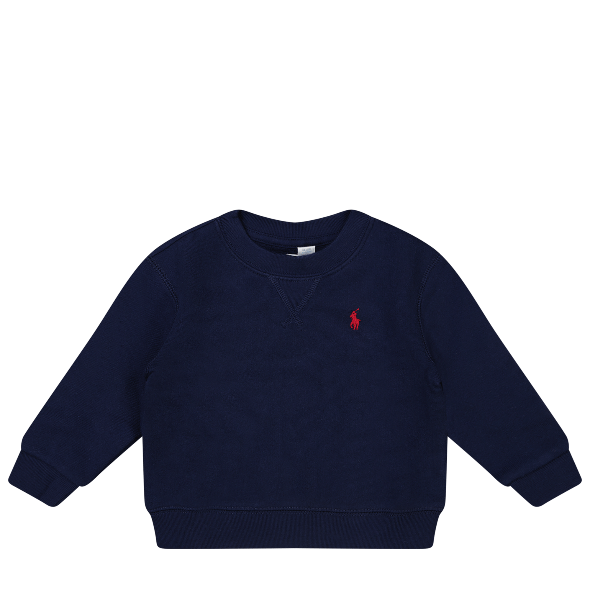 Ralph Lauren Baby Jongens Trui In Navy