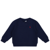 Ralph Lauren Baby Jongens Trui In Navy