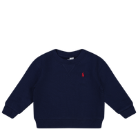Ralph Lauren Baby Boys Sweater  Navy