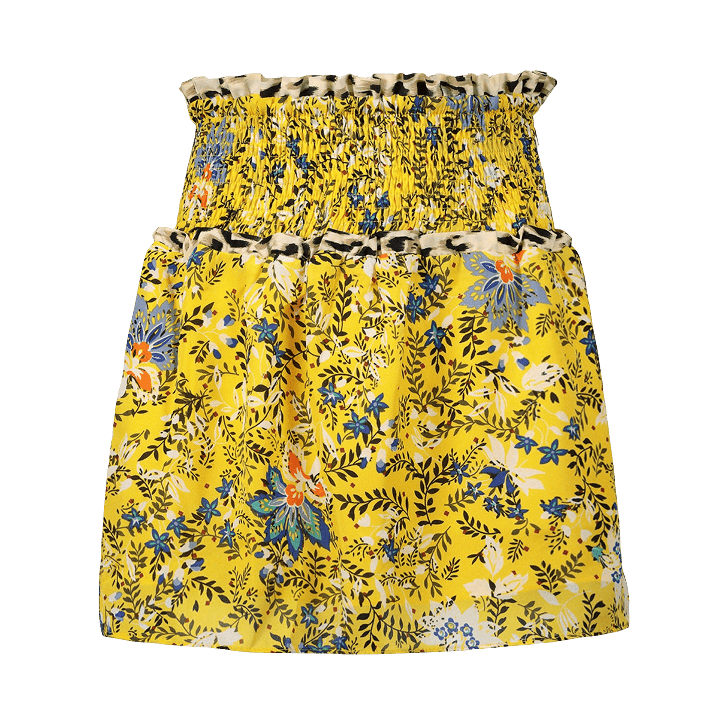 Jacky Girls Kids Girls Skirt Yellow