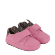 Fendi Baby Unisex Shoes Pink