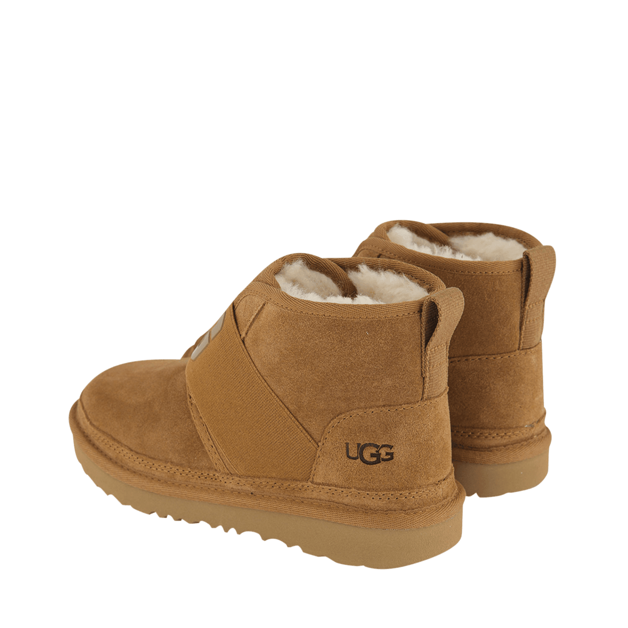 UGG Kinder Meisjes Laarzen Camel