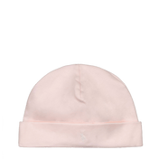 ラルフ・ローレンの女の女の子の帽子light pink