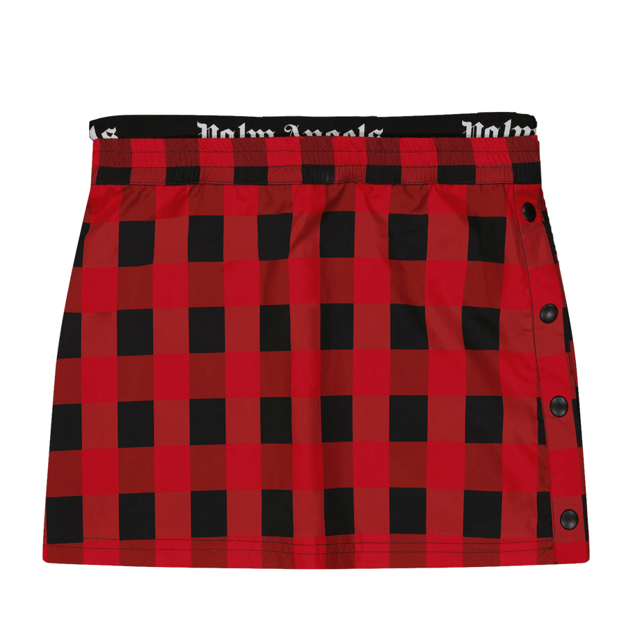 Palm Angels Kinder Meisjes Rok Rood