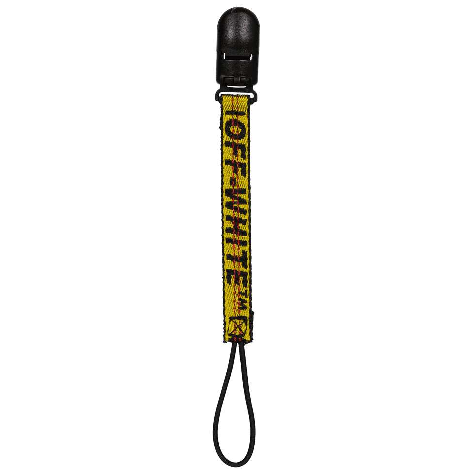 Off-White Baby Unisex Accessoire Geel - Superstellar
