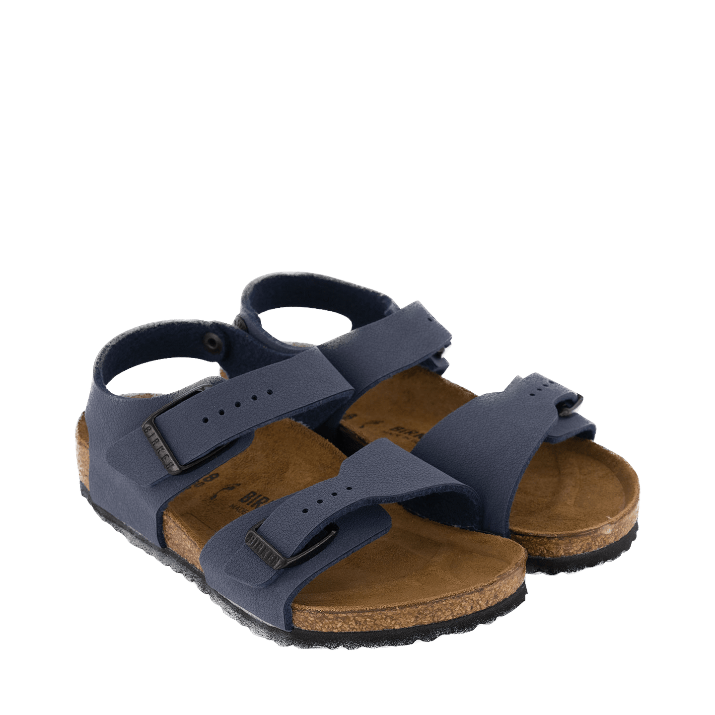 Birkenstock Kids Unisex sandals Navy