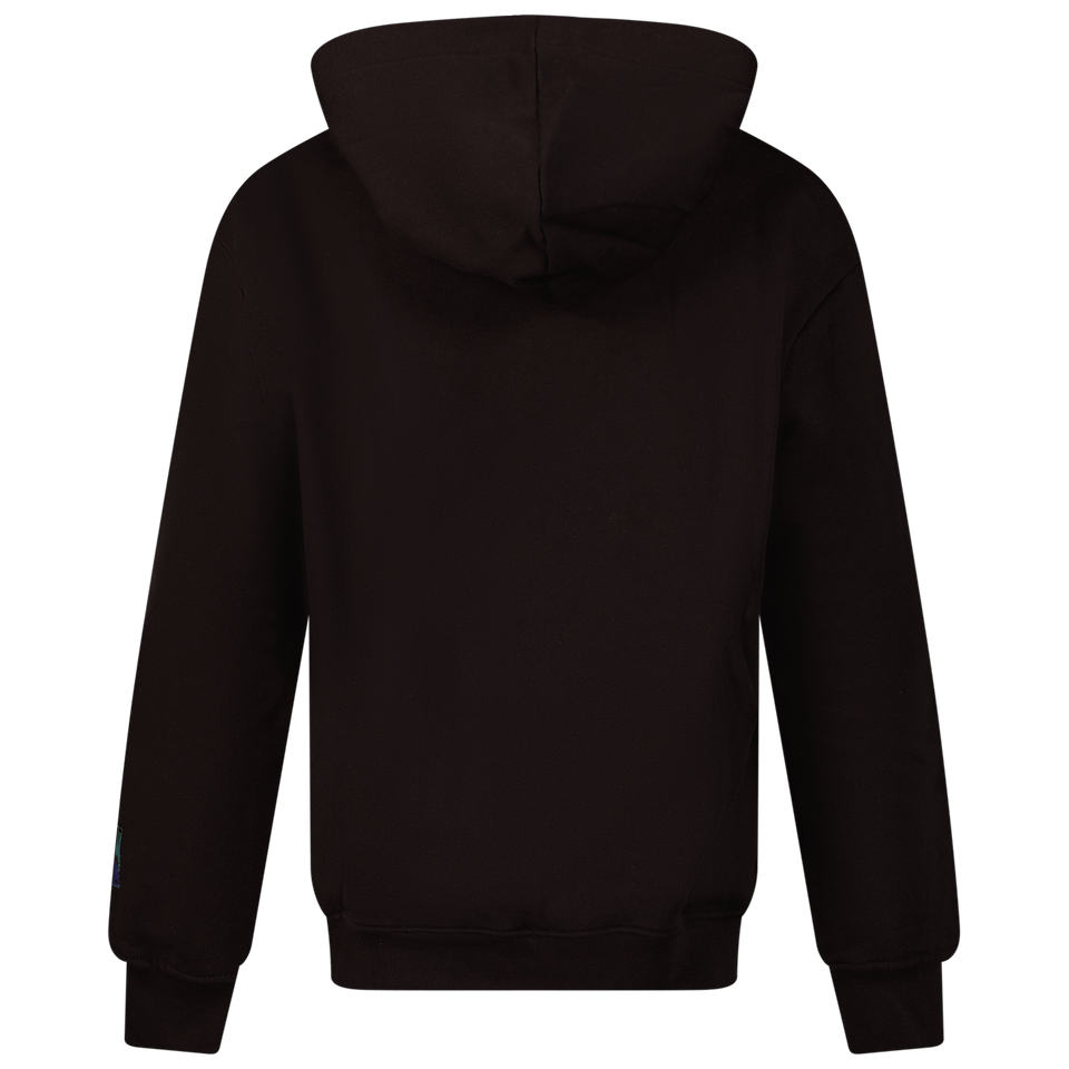 MSGM Kids Boys Sweater Black