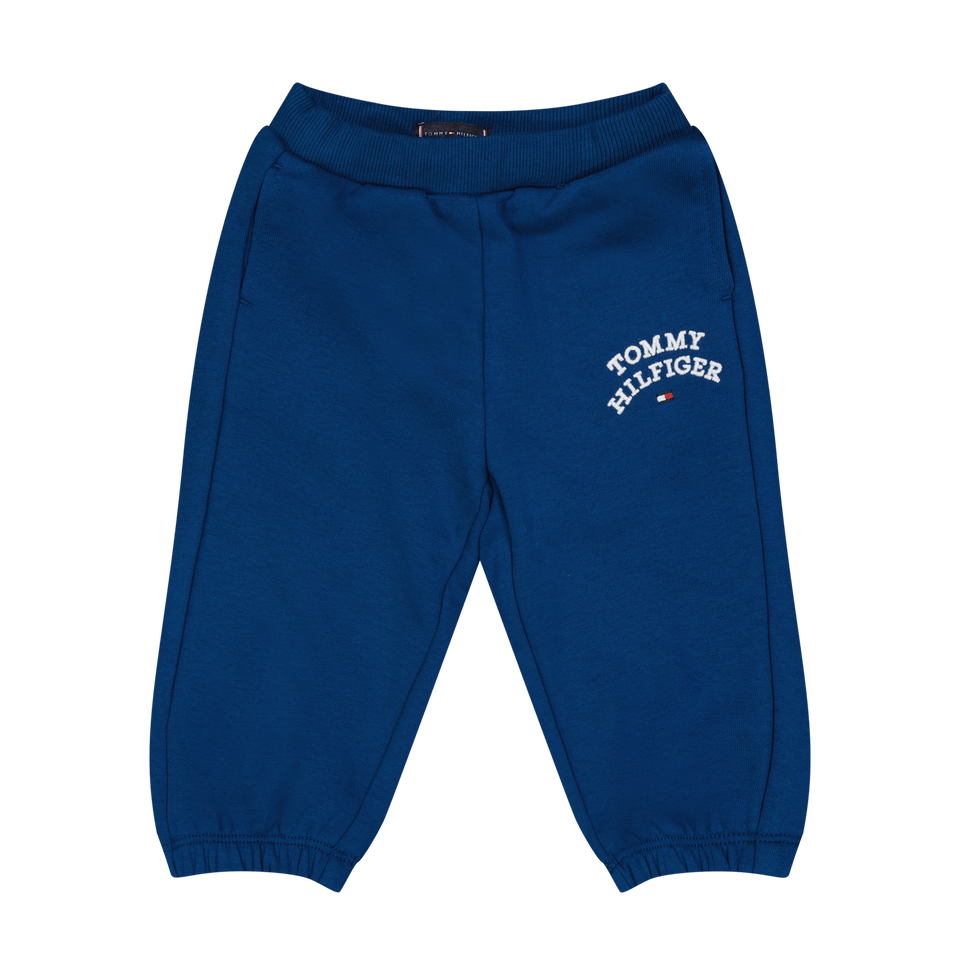 Tommy Hilfiger Baby Boys Trouser Cobalt Blue