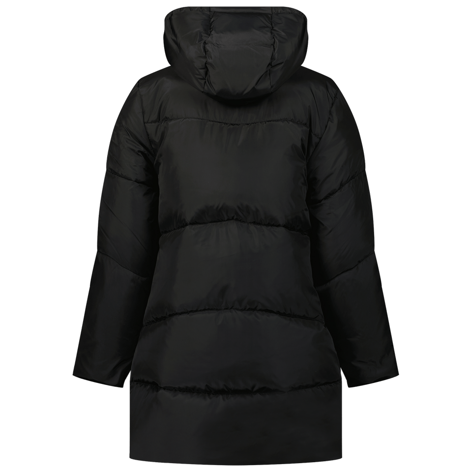 Calvin Klein Kids Girls Coat Black