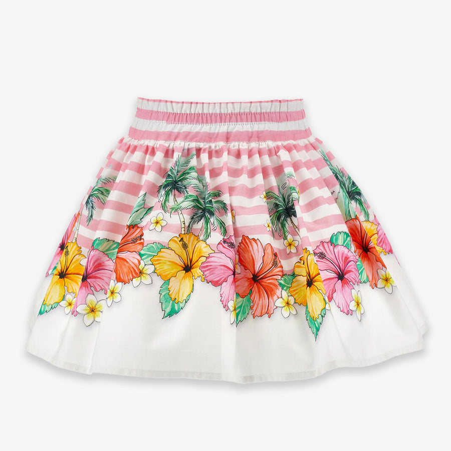 MonnaLisa Kinder Meisjes Rokje In Roze