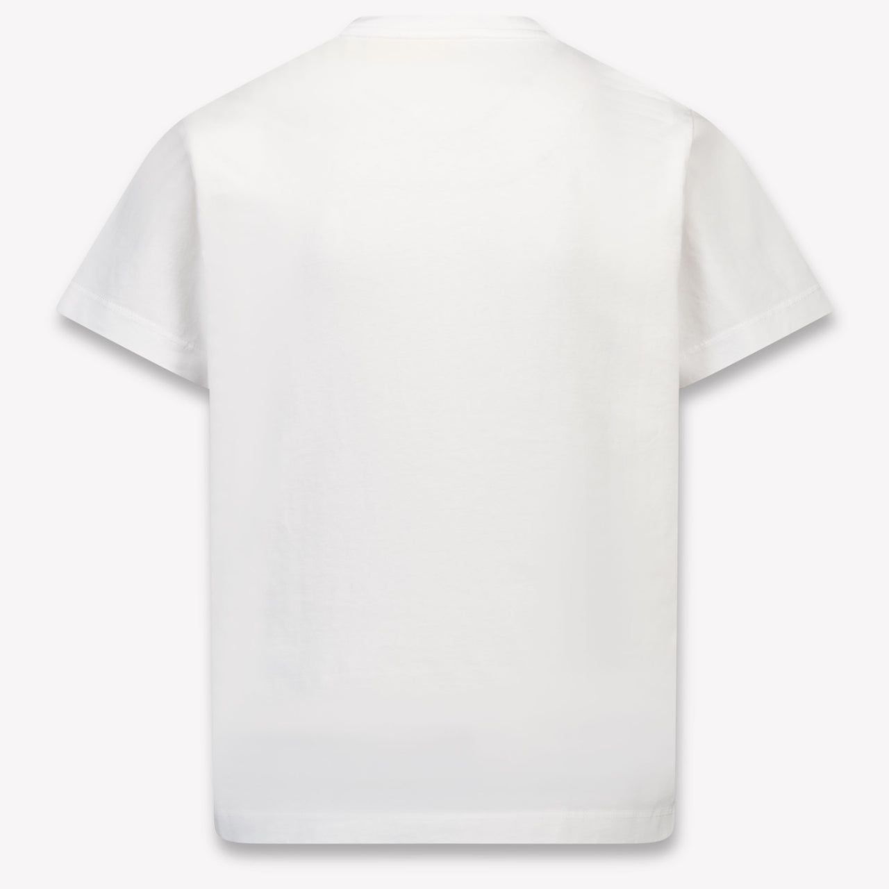 Off-White Kids Boys T-Shirt In White