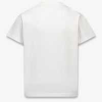Off-White Kids Boys T-Shirt In White