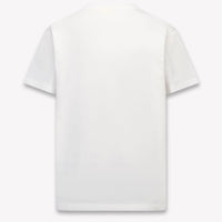 Off-White Kids Boys T-Shirt In White