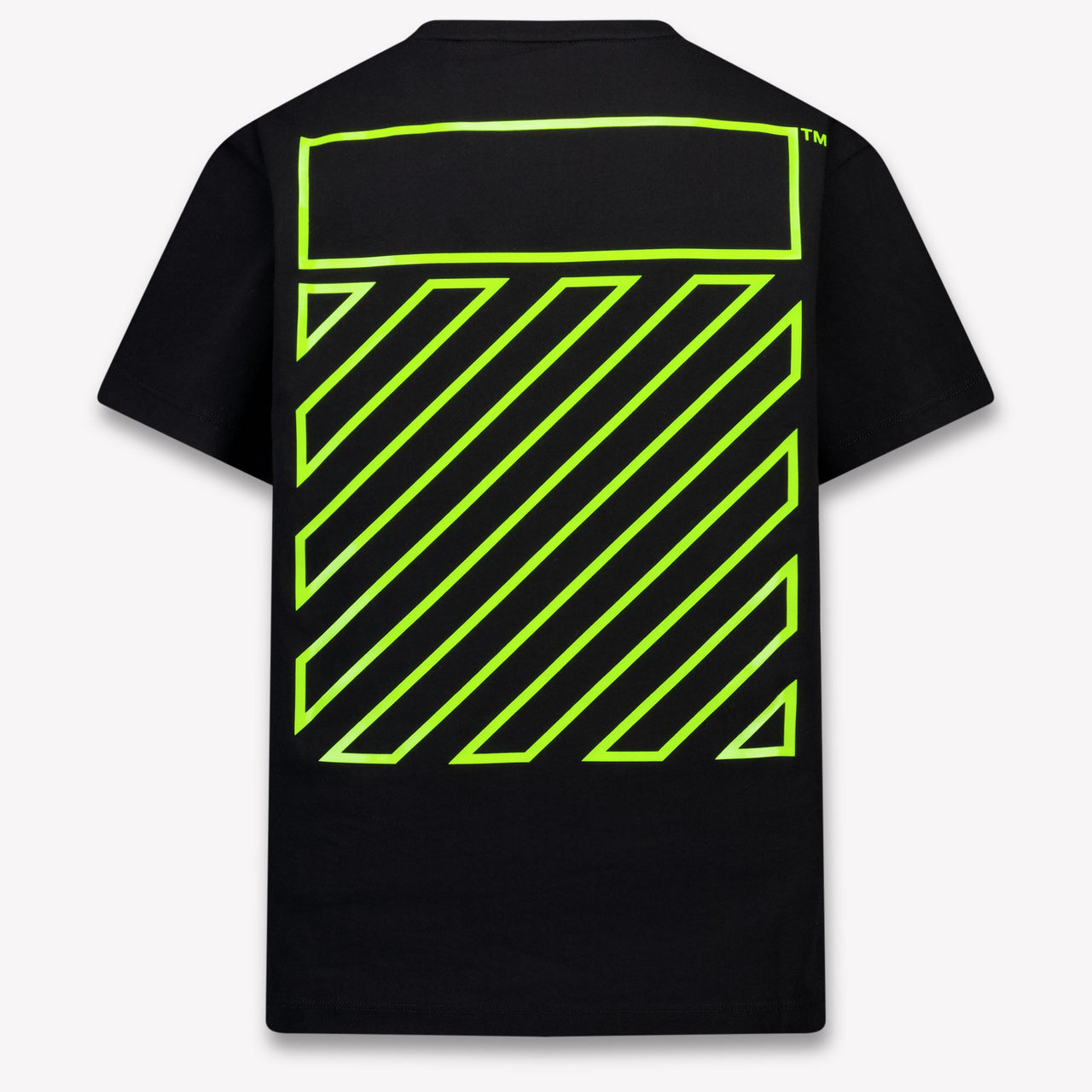 Off-White Kids Boys T-Shirt In Black