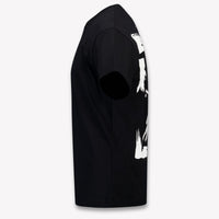 Off-White Kids Boys T-Shirt In Black