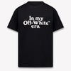 Off-White Kids Boys T-Shirt In Black