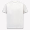 Off-White Kids Boys T-Shirt In White
