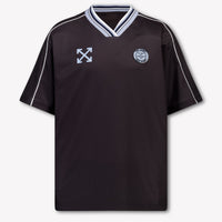Off-White Kids Boys T-Shirt In Black