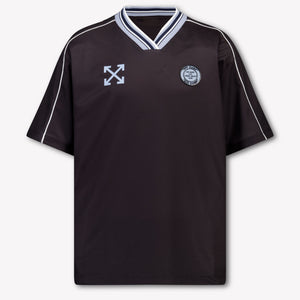 Off-White Kids Boys T-Shirt In Black