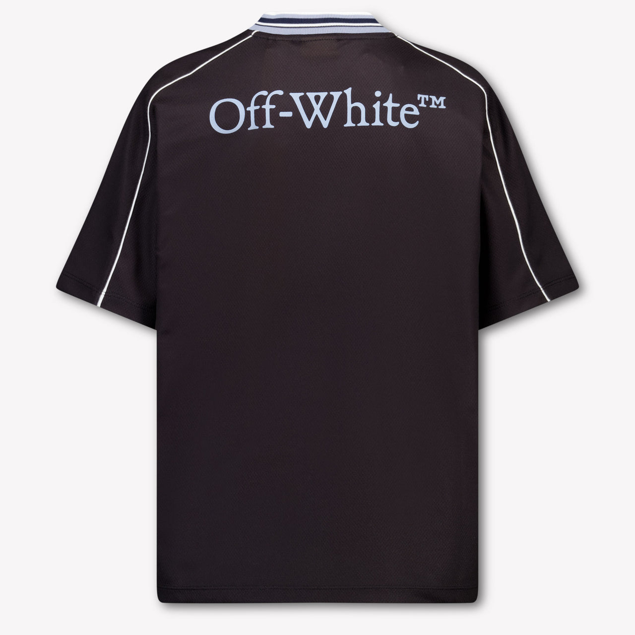 Off-White Kids Boys T-Shirt In Black