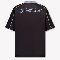 Off-White Kids Boys T-Shirt In Black
