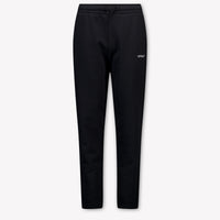 Off-White Kinder Jongens Broek In Zwart