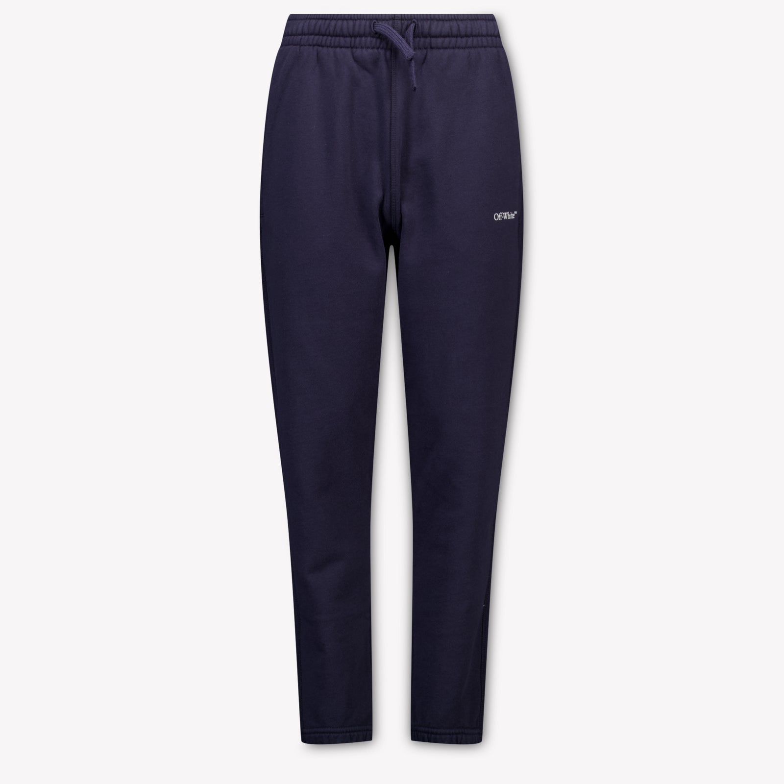 Off-White Kids Boys Pants In Dark Blue