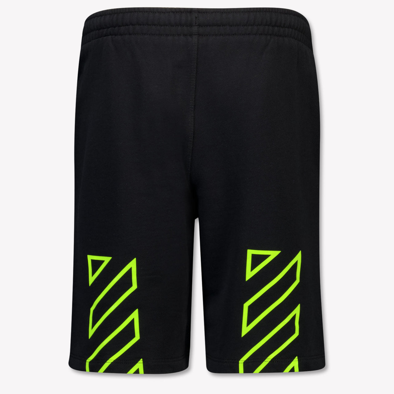 Off-White Kinder Jongens Shorts In Zwart