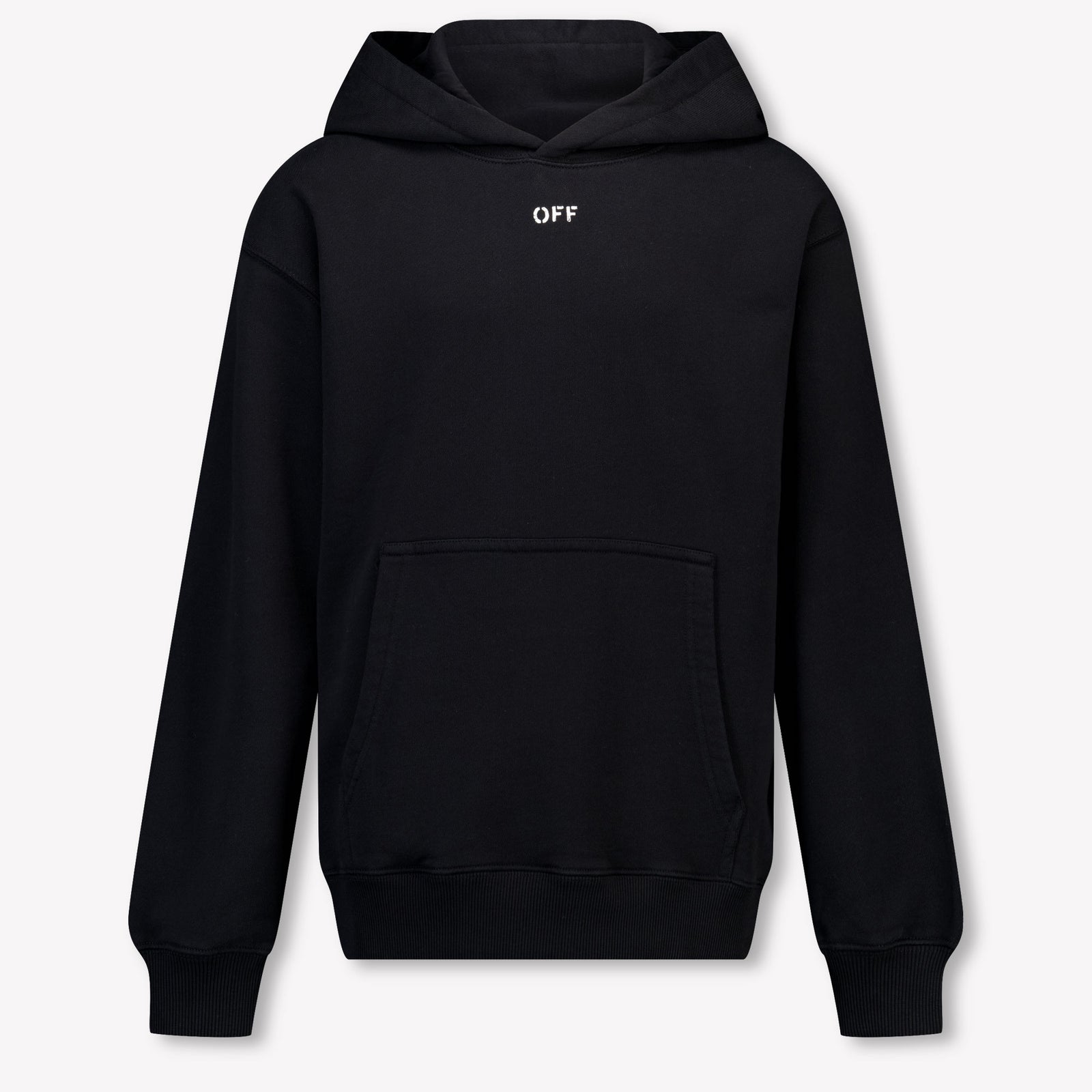 Off-White Kinder Meisjes Vest In Zwart