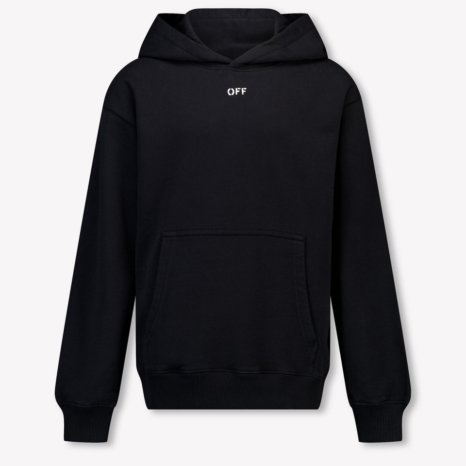 Off-White Kinder Meisjes Vest In Zwart