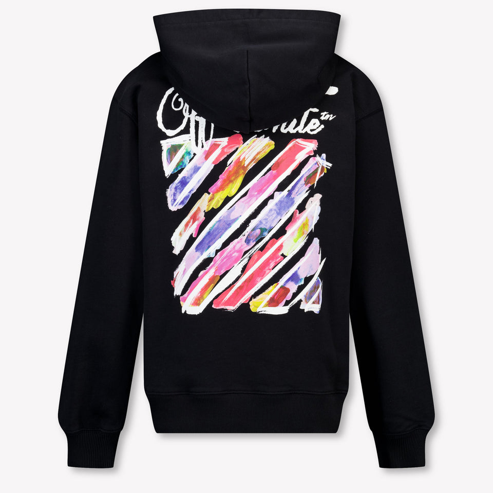 Off-White Kinder Meisjes Vest In Zwart