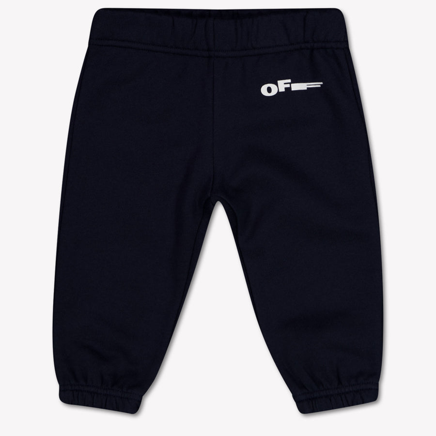 Off-White Baby Boys Trouser in Black