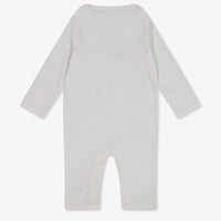 Off-White Baby Jongens Boxpakje In Wit
