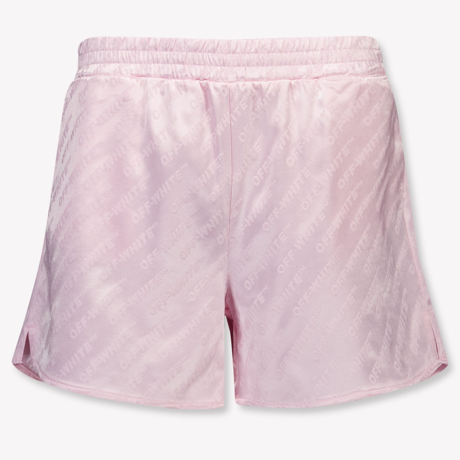 Off-White Kinder Meisjes Shorts In Licht Roze